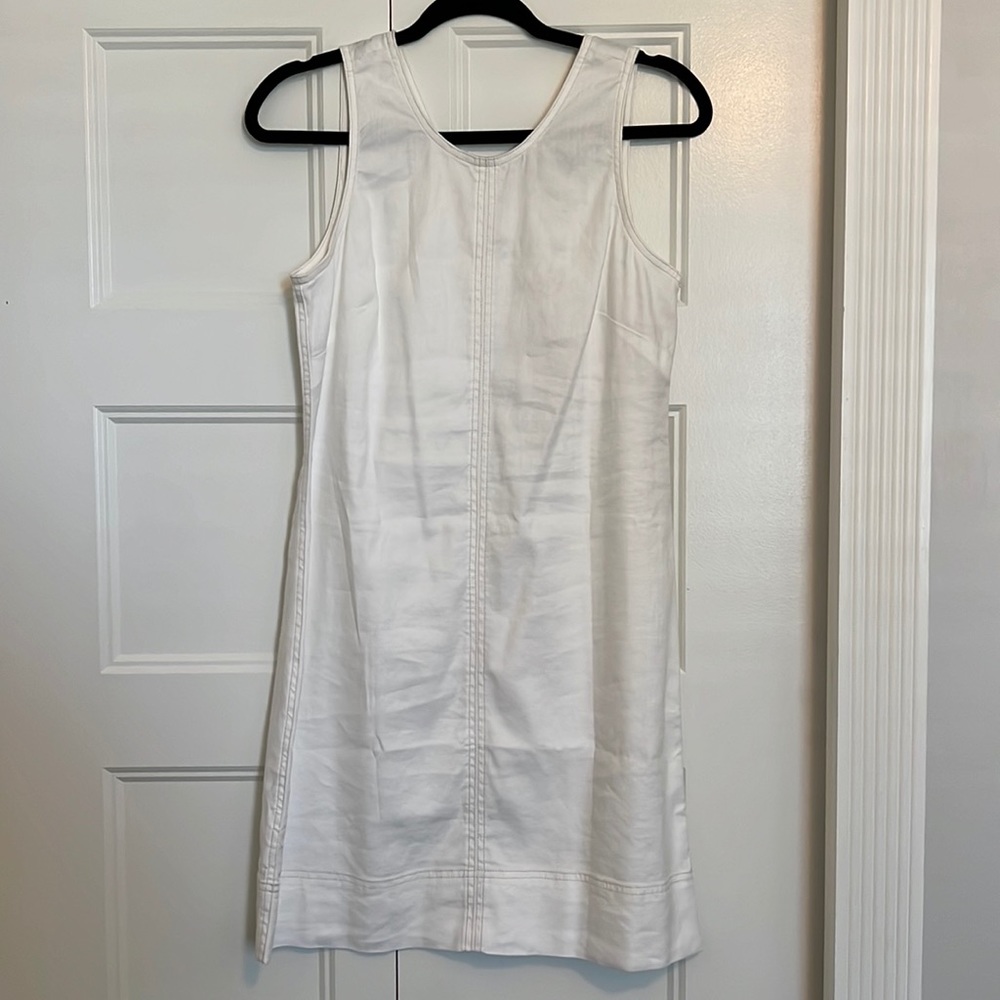 Palm-A-Dora Sleeveless Sheath Dress
